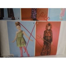 Simplicity Sewing Pattern 3607 