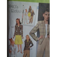 Simplicity Sewing Pattern 4044 