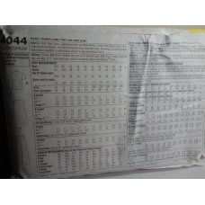 Simplicity Sewing Pattern 4044 