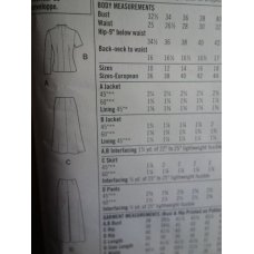 Simplicity Sewing Pattern 4044 