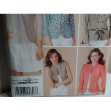 Simplicity Sewing Pattern 4129 