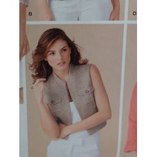 Simplicity Sewing Pattern 4129 
