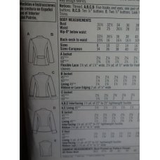 Simplicity Sewing Pattern 4129 
