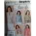 Simplicity Sewing Pattern 4129 