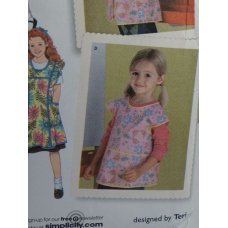 Simplicity Sewing Pattern 4286 
