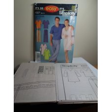 Simplicity Sewing Pattern 4327 
