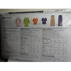 Simplicity Sewing Pattern 4327 