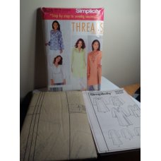 Simplicity Sewing Pattern 4528 