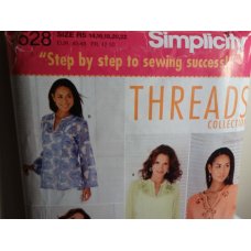 Simplicity Sewing Pattern 4528 