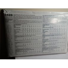 Simplicity Sewing Pattern 4528 