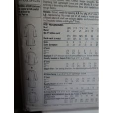 Simplicity Sewing Pattern 4528 