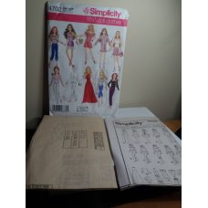Simplicity Sewing Pattern 4702 