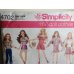 Simplicity Sewing Pattern 4702 
