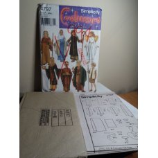 Simplicity Sewing Pattern 4797 