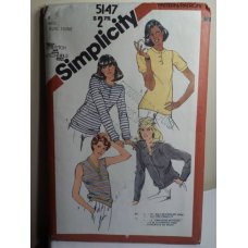 Simplicity Sewing Pattern 5147 