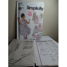 Simplicity Sewing Pattern 5226 