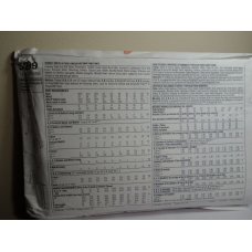Simplicity Sewing Pattern 5299 