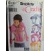 Simplicity Sewing Pattern 5310 