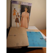 Simplicity Sewing Pattern 6145 