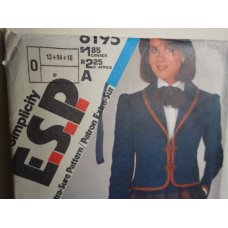 Simplicity Sewing Pattern 6195 