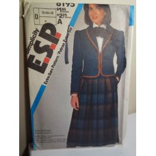 Simplicity Sewing Pattern 6195 