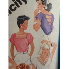 Simplicity Sewing Pattern 6412 