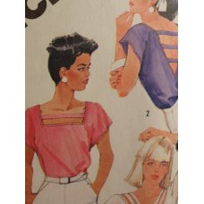 Simplicity Sewing Pattern 6412 