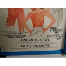 Simplicity Sewing Pattern 6412 