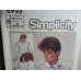 Simplicity Sewing Pattern 6993 