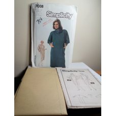 Simplicity Sewing Pattern 7038 