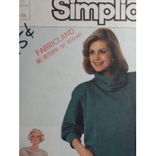 Simplicity Sewing Pattern 7038 