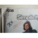 Simplicity Sewing Pattern 7038 