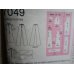 Simplicity Sewing Pattern 7049 