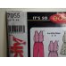 Simplicity Sewing Pattern 7055 