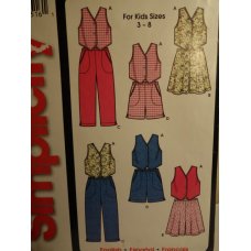Simplicity Sewing Pattern 7055 