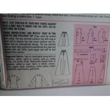 Simplicity Sewing Pattern 7232 