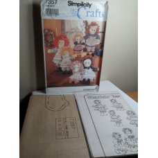 Simplicity Sewing Pattern 7357 