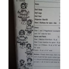 Simplicity Sewing Pattern 7357 