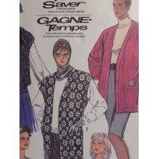 Simplicity Sewing Pattern 7698 