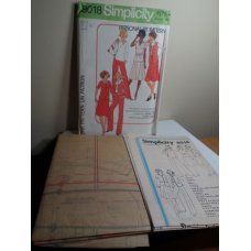 Simplicity Sewing Pattern 8018 