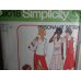 Simplicity Sewing Pattern 8018 