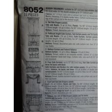 Simplicity Sewing Pattern 8052 