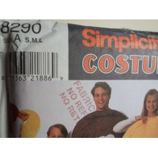 Simplicity Sewing Pattern 8290 