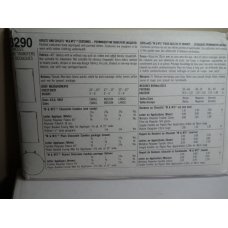 Simplicity Sewing Pattern 8290 