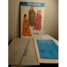 Simplicity Sewing Pattern 8354 