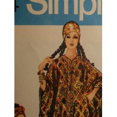 Simplicity Sewing Pattern 8354 