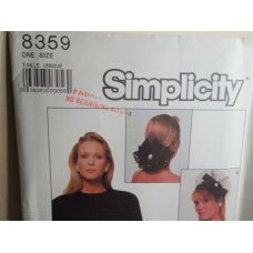 Simplicity Sewing Pattern 8359 