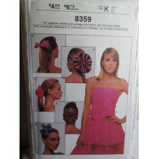 Simplicity Sewing Pattern 8359 