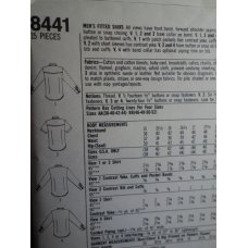 Simplicity Sewing Pattern 8441 