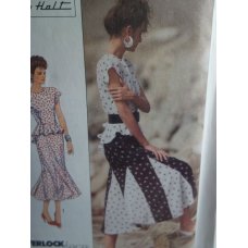 Simplicity Sewing Pattern 8555 